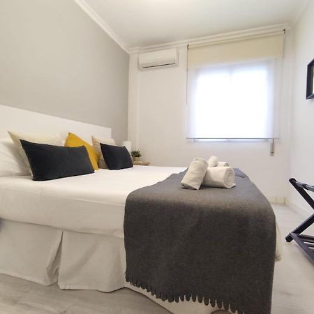 Covadonga Suite Home เซบีญา ภายนอก รูปภาพ