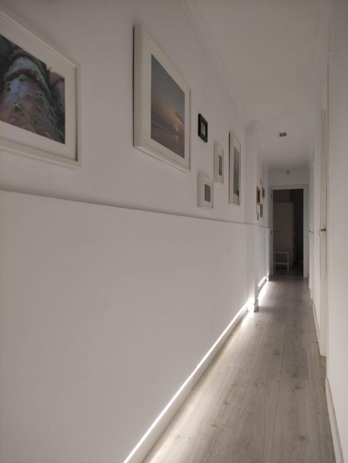 Covadonga Suite Home เซบีญา ภายนอก รูปภาพ