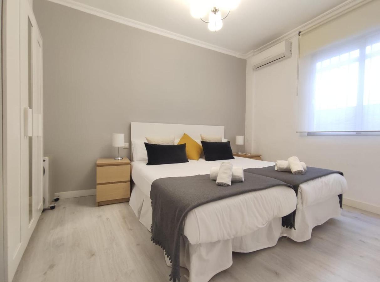 Covadonga Suite Home เซบีญา ภายนอก รูปภาพ