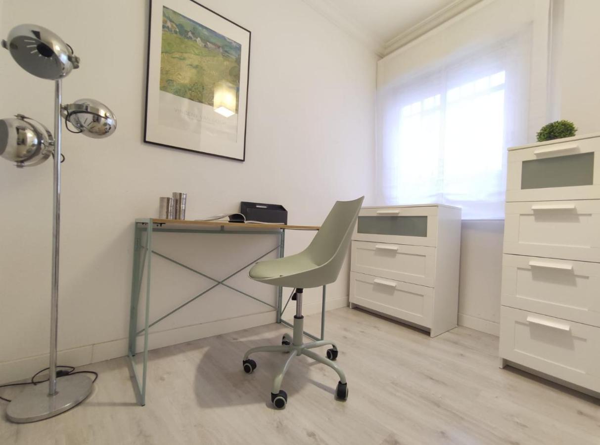 Covadonga Suite Home เซบีญา ภายนอก รูปภาพ