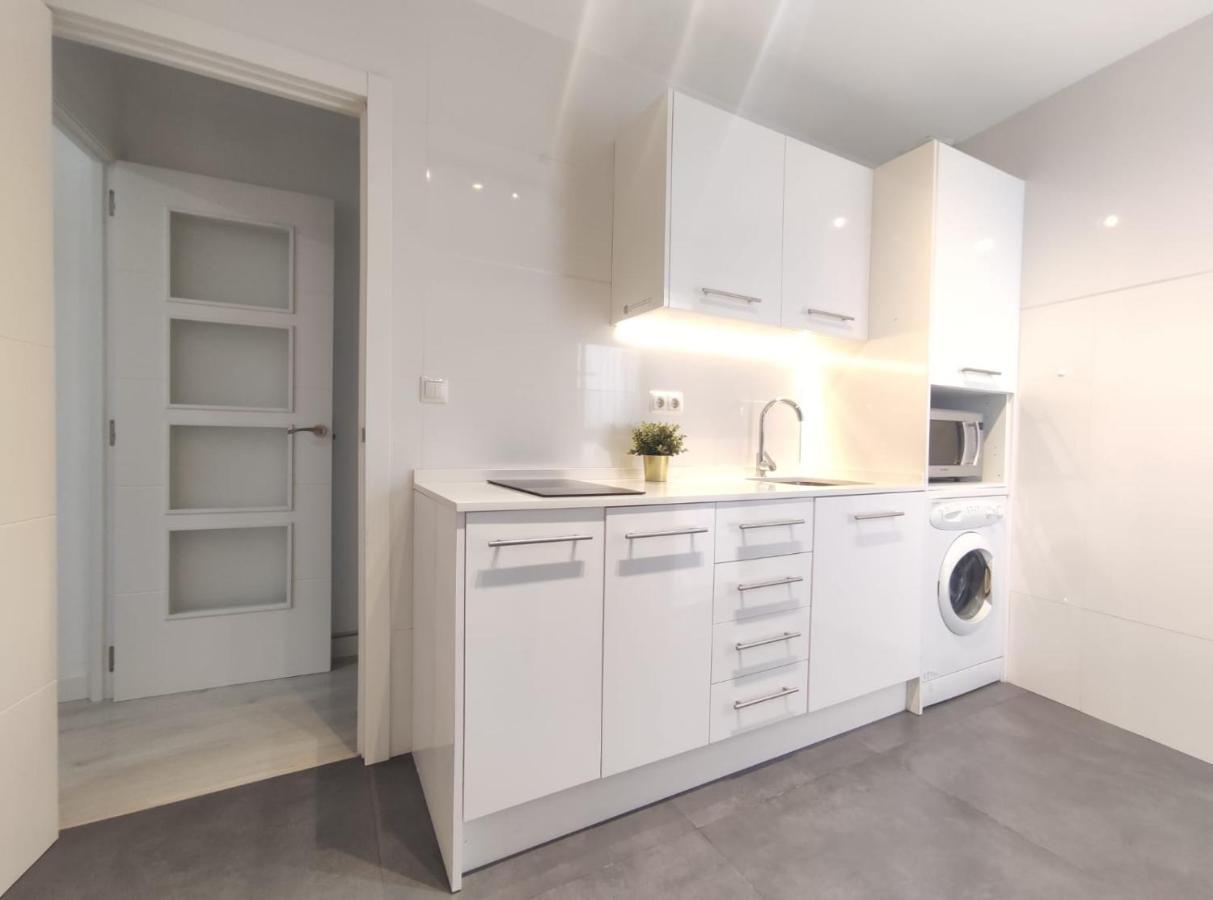 Covadonga Suite Home เซบีญา ภายนอก รูปภาพ