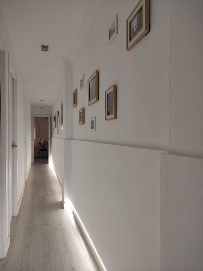 Covadonga Suite Home เซบีญา ภายนอก รูปภาพ