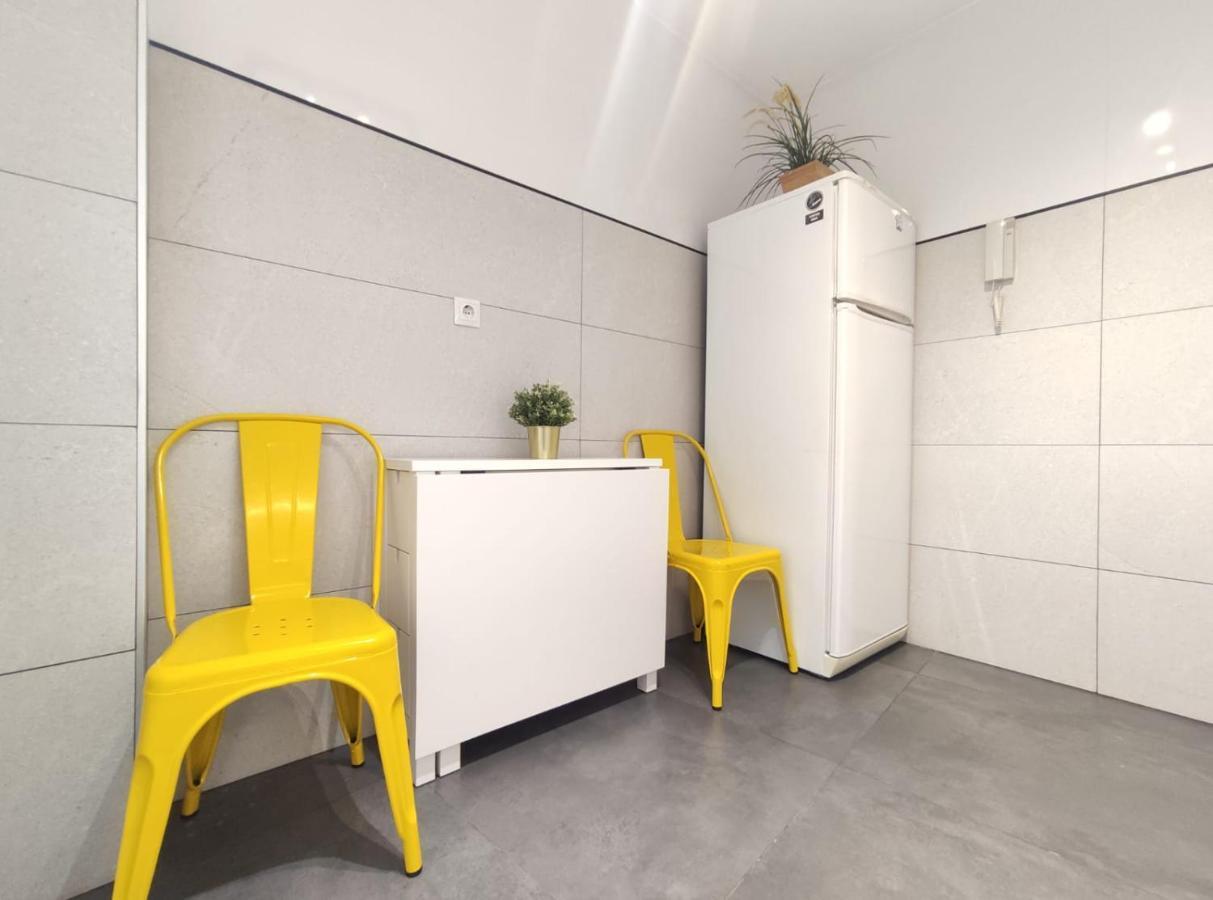 Covadonga Suite Home เซบีญา ภายนอก รูปภาพ